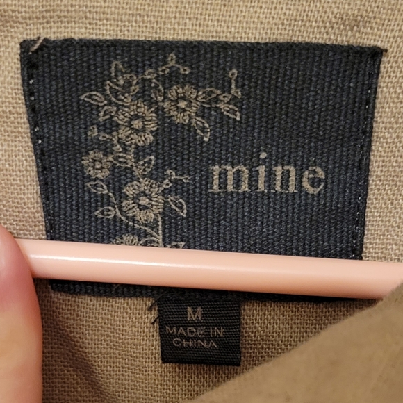 mine Coat - Picture 2 of 2